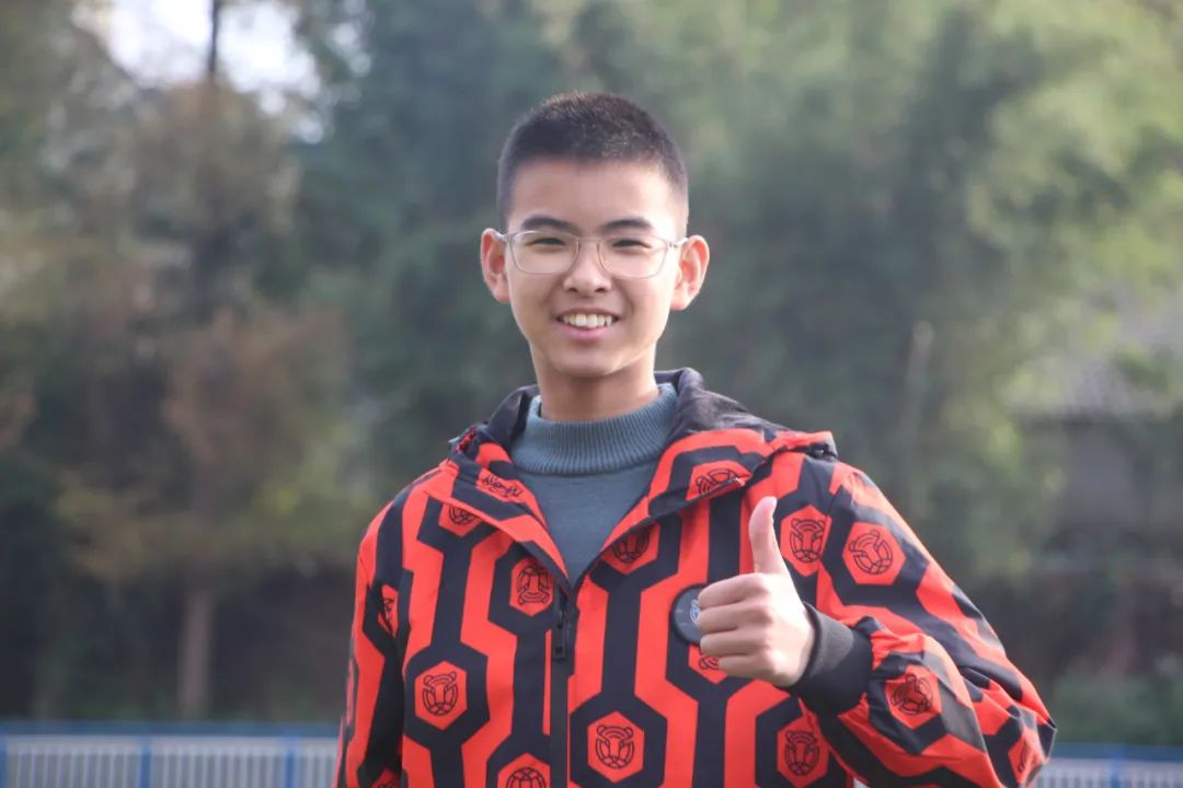 2020年省级新时代好少年 张溯源